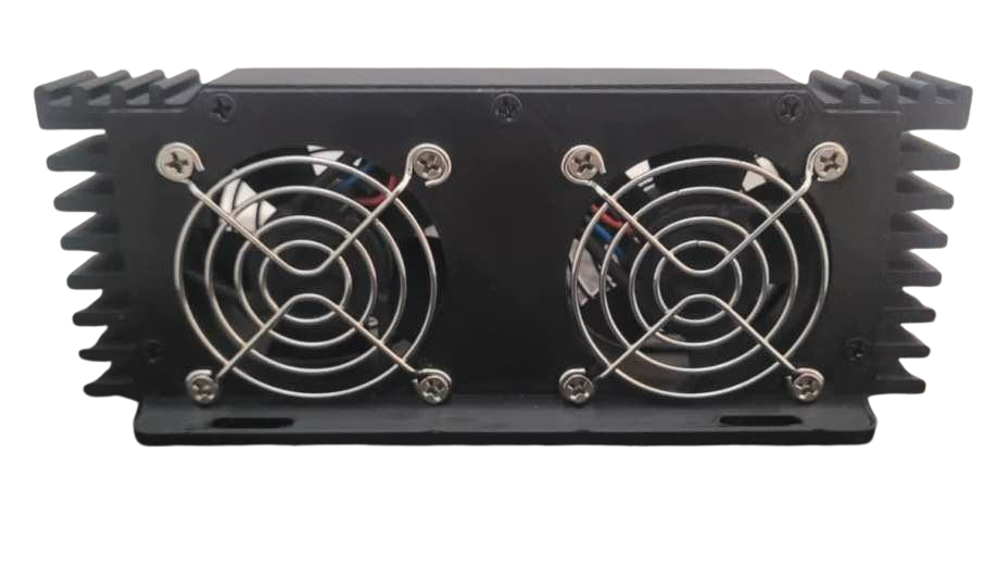 F3 (mini) Tornado Fan Skar Audio Edition