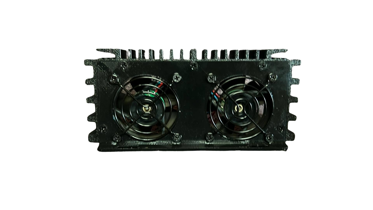 F3 (mini) Tornado Fan Sundown Salt Edition