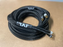 LAF Hand Made RCA Cables "Lifetime Warranty"