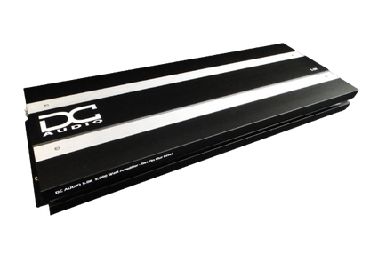 5.0k 5000 watt Mono Block Amplifier "Competition Series"