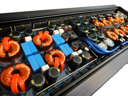 5.0k 5000 watt Mono Block Amplifier "Competition Series"