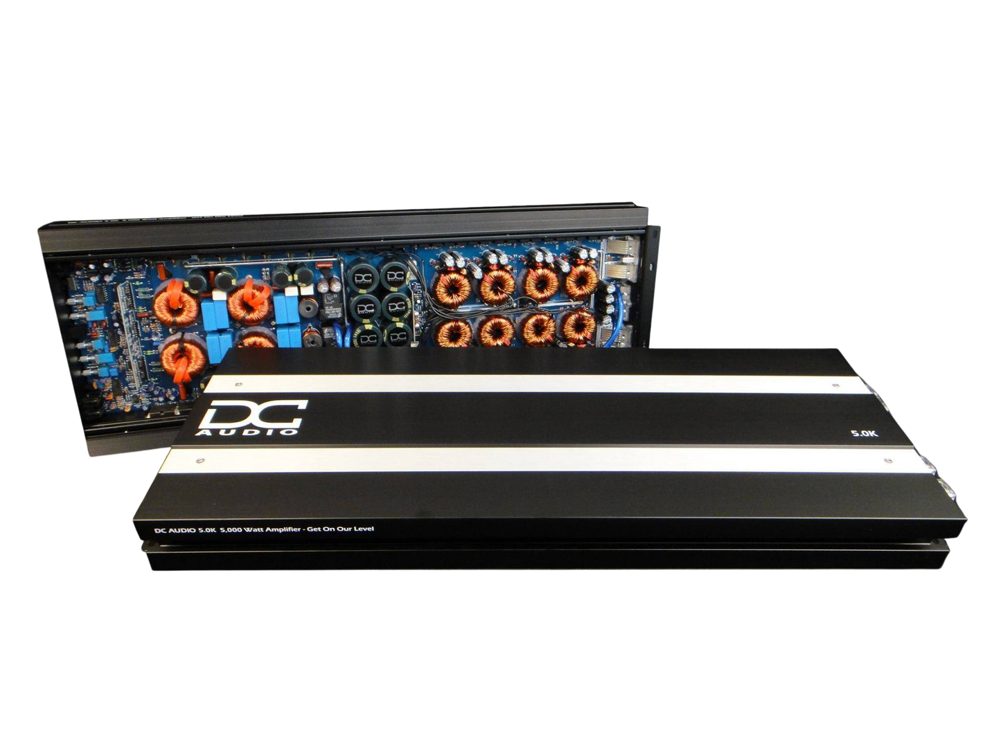5.0k 5000 watt Mono Block Amplifier "Competition Series"