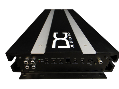 5.0k 5000 watt Mono Block Amplifier "Competition Series"