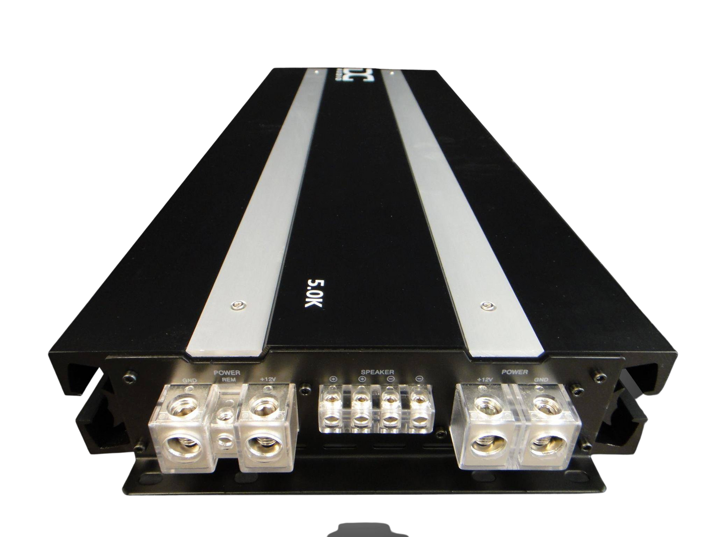 5.0k 5000 watt Mono Block Amplifier "Competition Series"