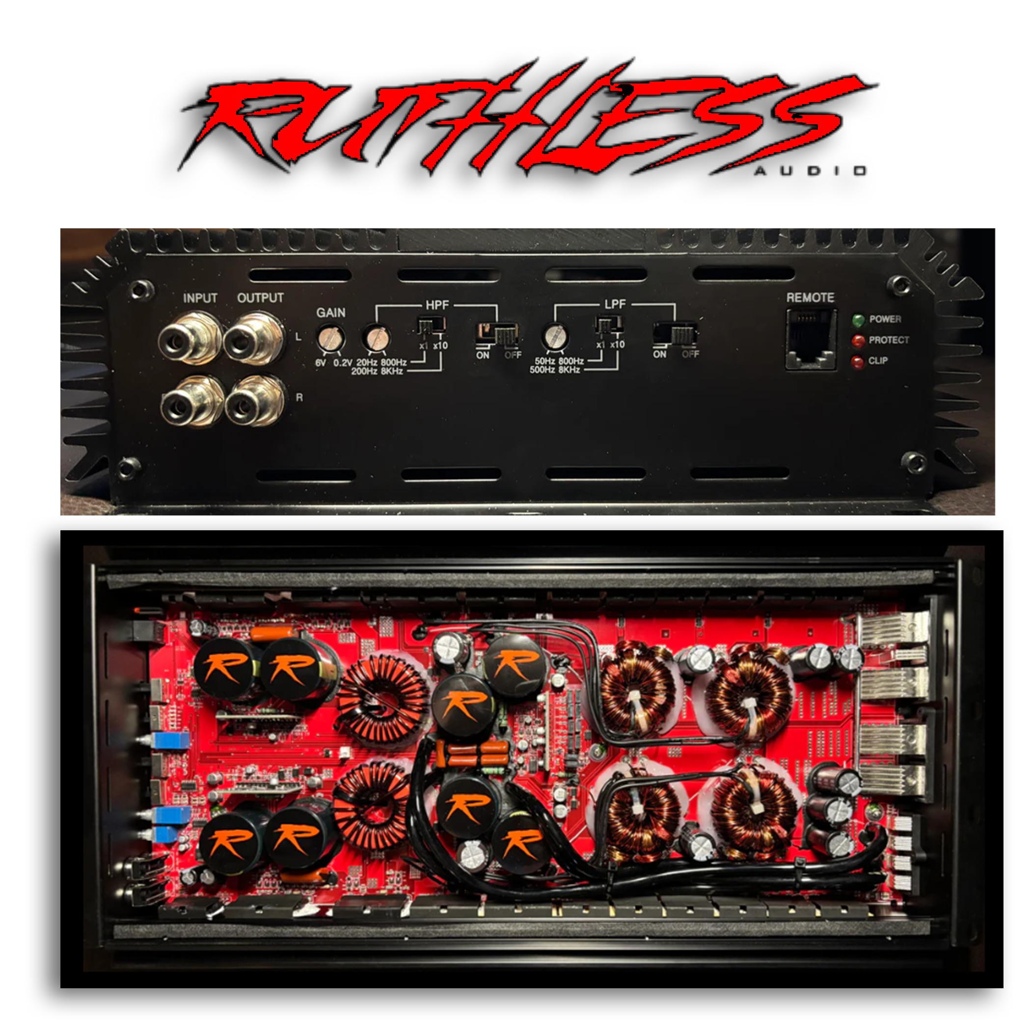 Ruthless Audio 5000.2