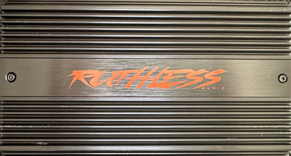Ruthless Audio 800.4M Micro Amplifier 4 Channel