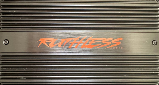 Ruthless Audio 800.4M Micro Amplifier 4 Channel