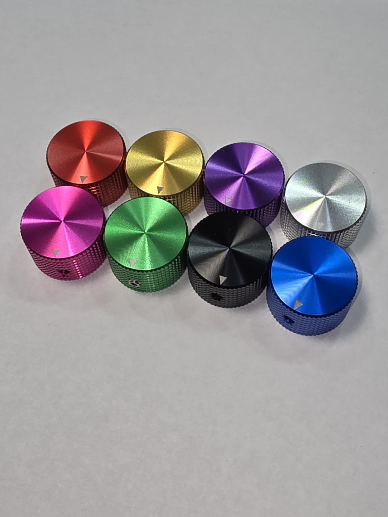 Bass Knob Recovery