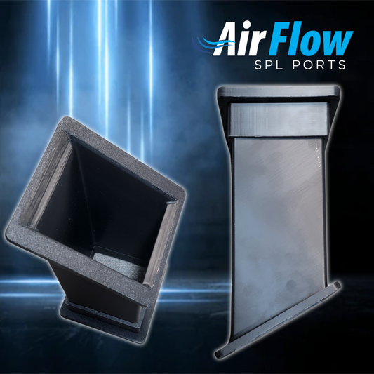 Square Airflow Tech Bagger 5x5 Basic Port