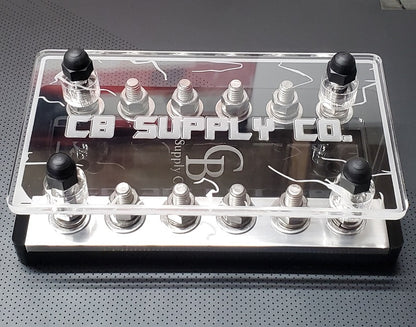 HD Fuse Holders