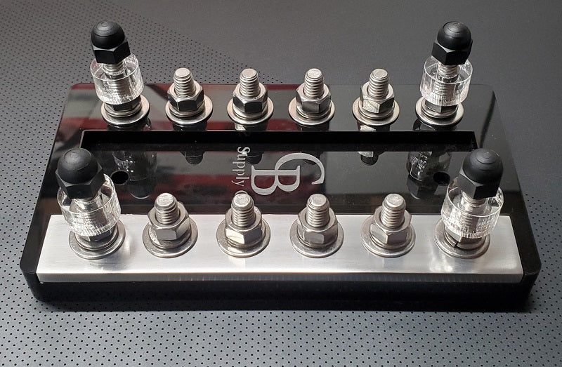 HD Fuse Holders