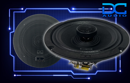 CX 6.5" Coaxial Speakers
