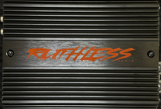 Ruthless Audio 400.4M Micro Amplifier 4 Channel