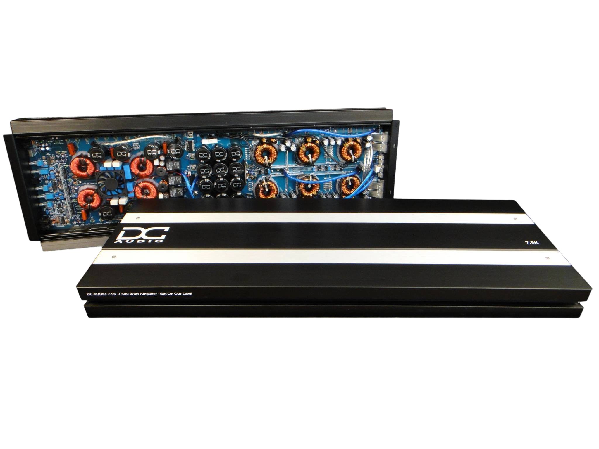 7.5k 7500 watt Mono Block Amplifier "Competition Series"
