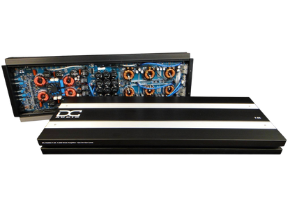 7.5k 7500 watt Mono Block Amplifier "Competition Series"