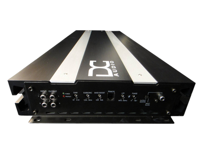7.5k 7500 watt Mono Block Amplifier "Competition Series"