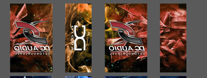 PRO Graphix Dual Bass Knob