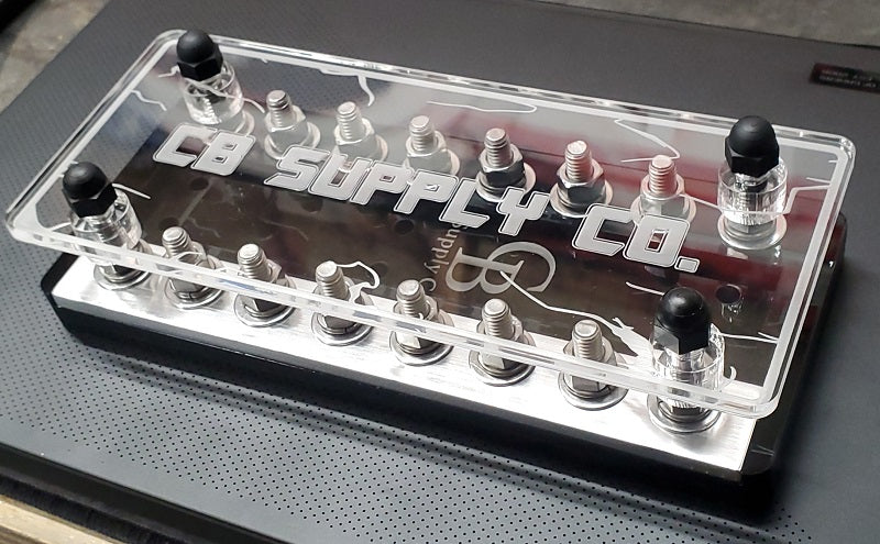 HD Fuse Holders
