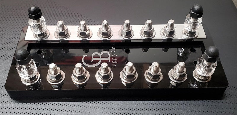 HD Fuse Holders