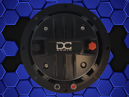 DC Audio NEO COAXIAL CF 6.5" Full Range Pro Audio 250 watts