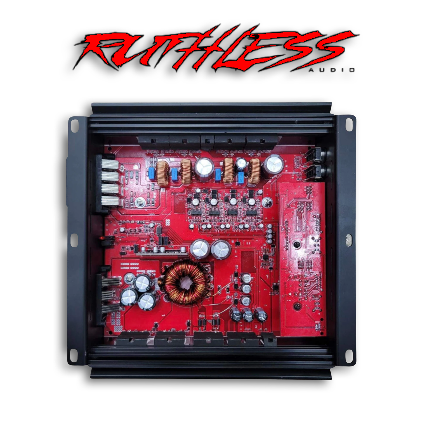 Ruthless Audio 800.4