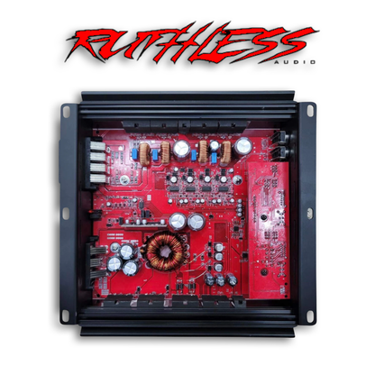 Ruthless Audio 800.4