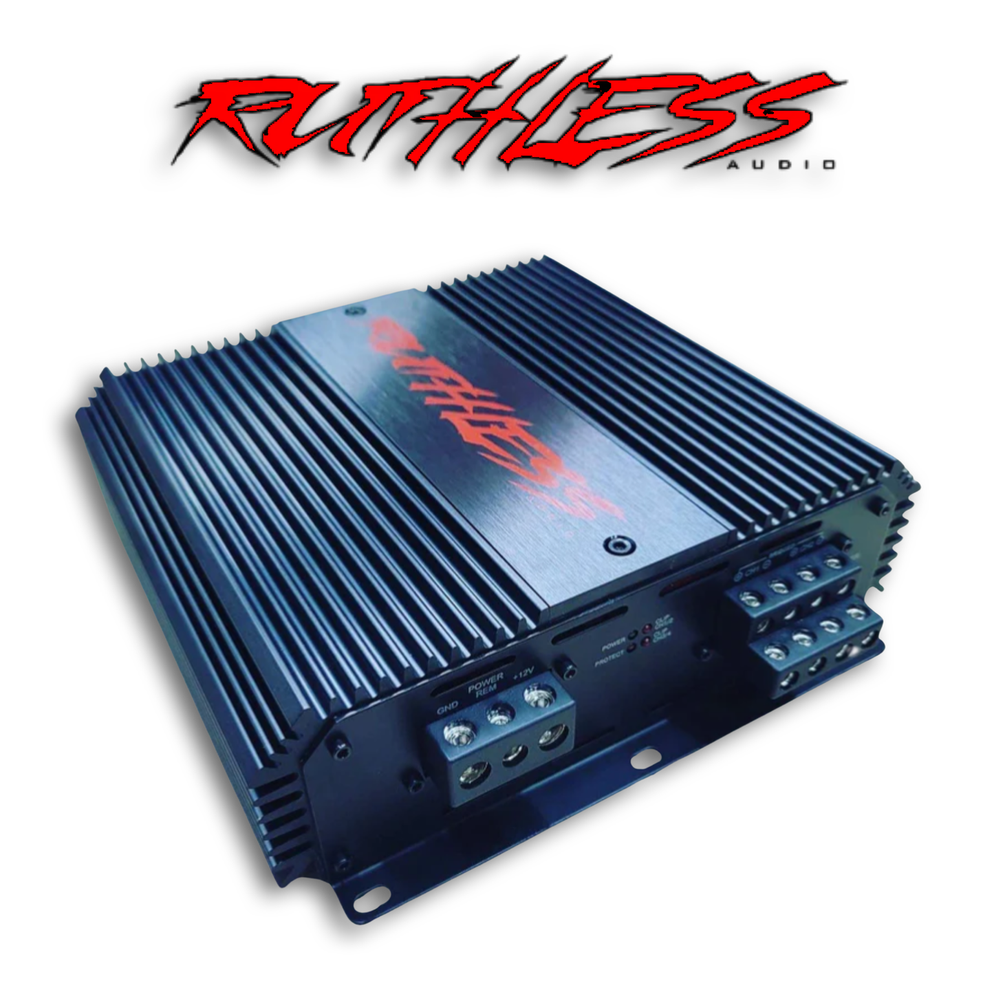 Ruthless Audio 800.4