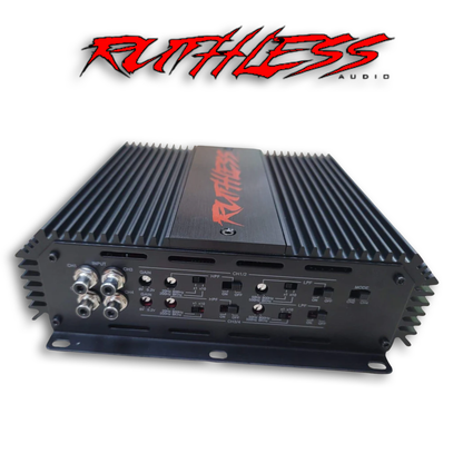 Ruthless Audio 800.4