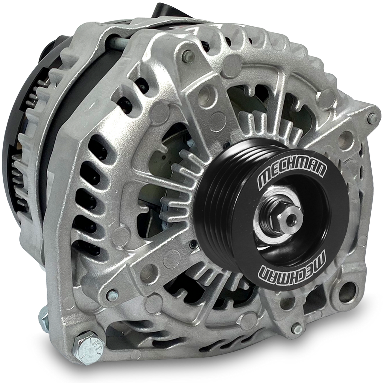 Chevy Astro Van 6 Phase 87-95 400 amp alternator Left Mount CS-130