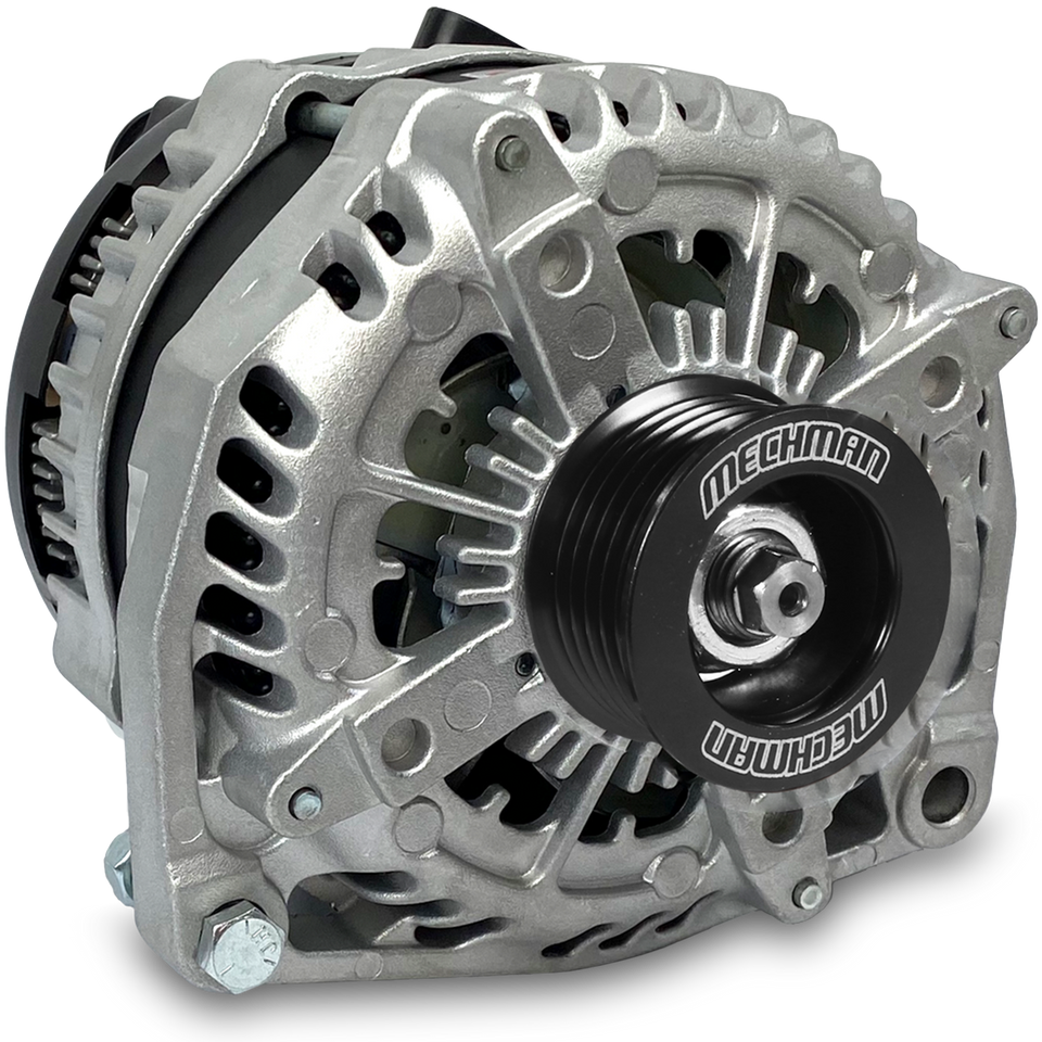 Chevy 6 Phase 87-95 320 amp Left Mount CS-130