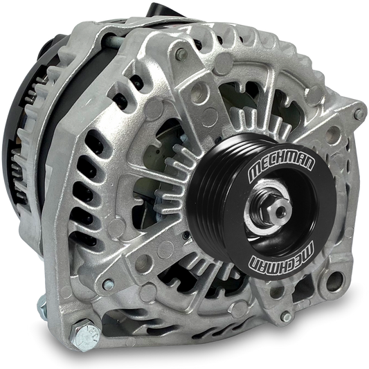 Chevy 6 Phase 87-95 320 amp Left Mount CS-130