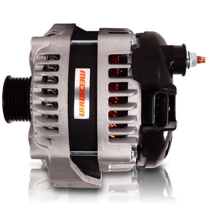 320 Amp high output alternator 05-13 GM Truck