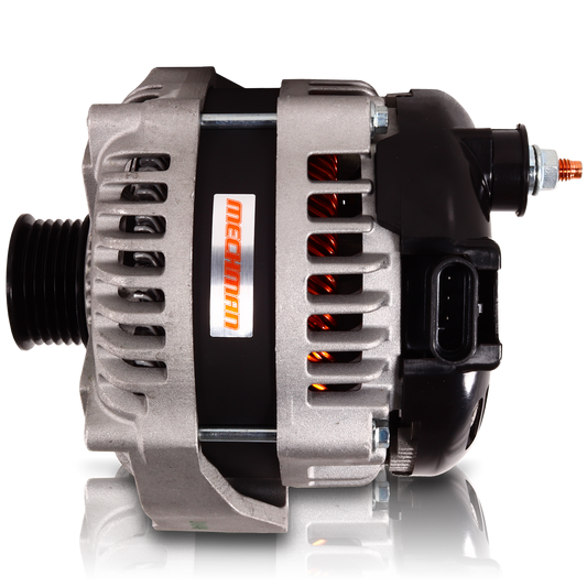 320 Amp high output alternator 05-13 GM Truck