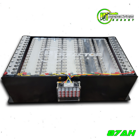 Ares Line of Lithium Power Bank Batteries