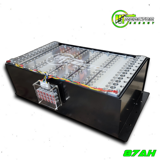 Ares Line of Lithium Power Bank Batteries