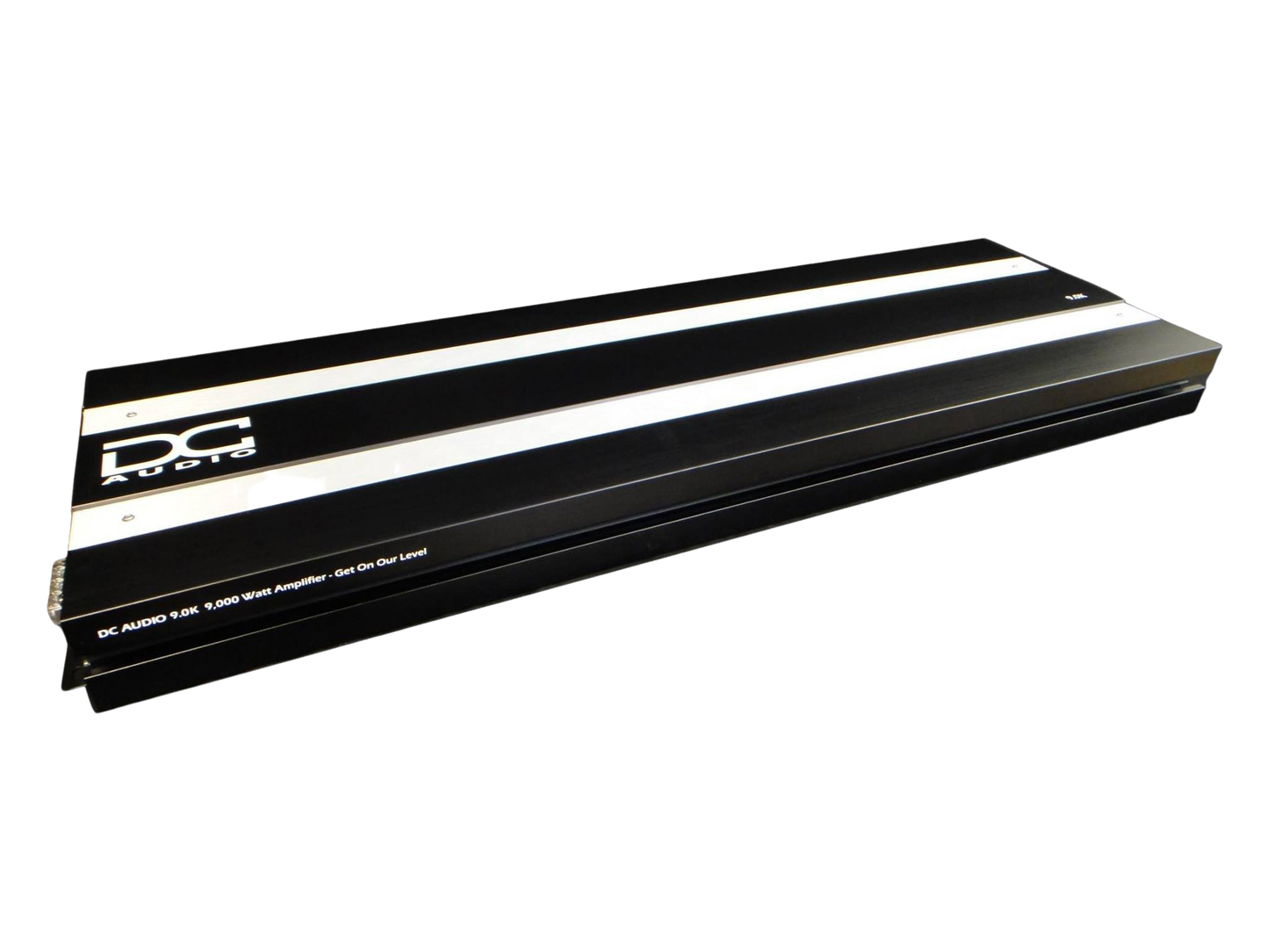 9.0k 9000 watt Mono Block Amplifier "Competition Series"
