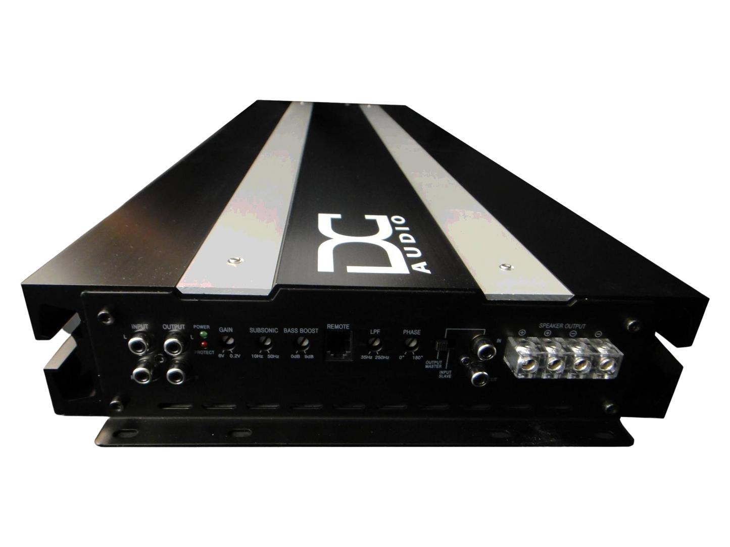 9.0k 9000 watt Mono Block Amplifier "Competition Series"