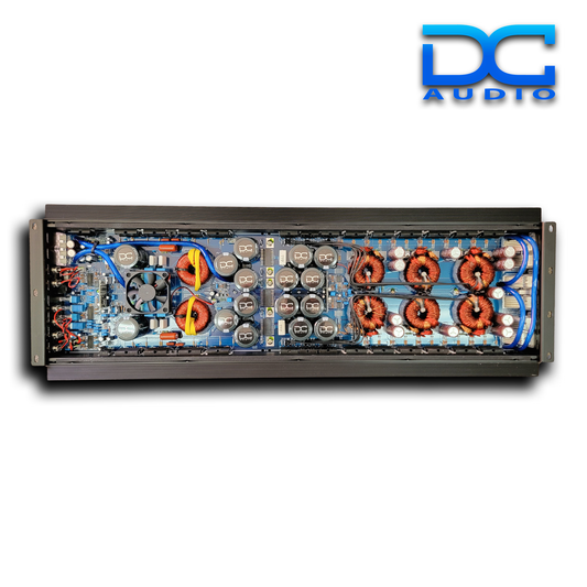 9.5k 9,500 watt Mono Block Amplifier "Competition Series"