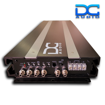 9.5k 9,500 watt Mono Block Amplifier "Competition Series"