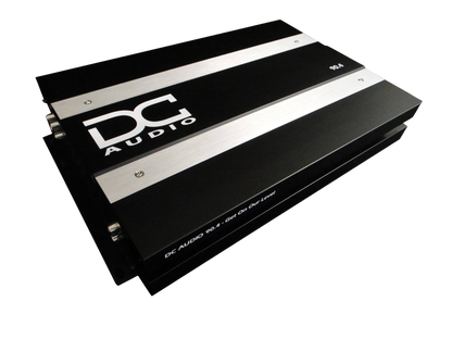 90.4 4-Channel Amplifier "Competition Series"