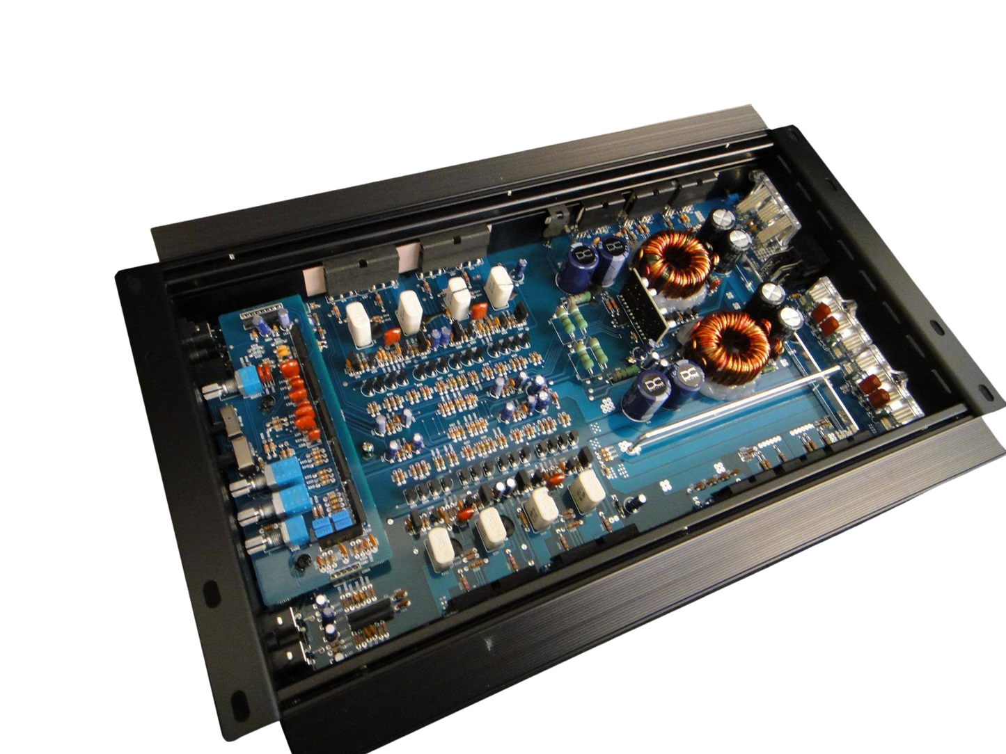 90.4 4-Channel Amplifier "Competition Series"