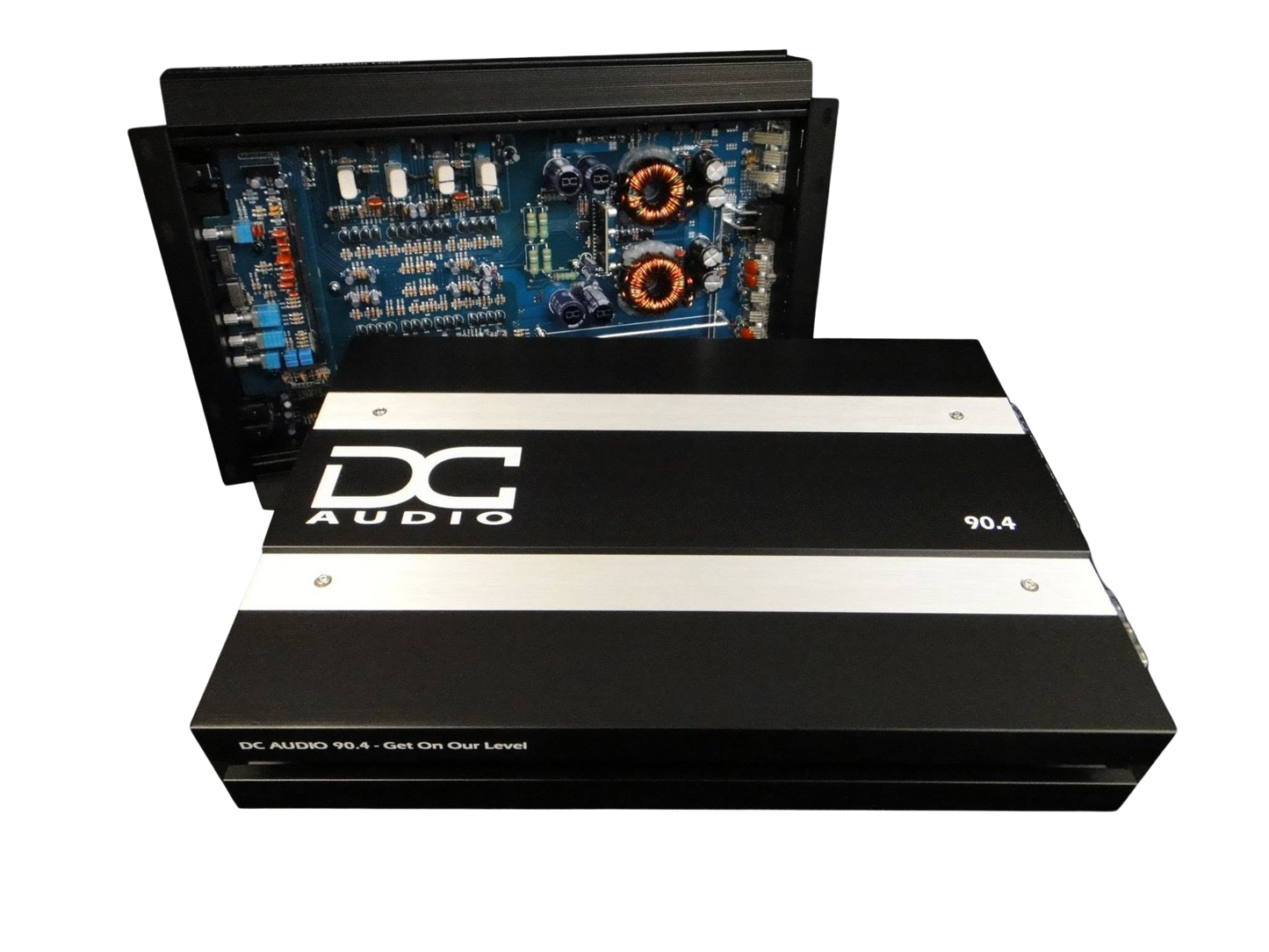 90.4 4-Channel Amplifier "Competition Series"