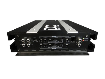 90.4 4-Channel Amplifier "Competition Series"