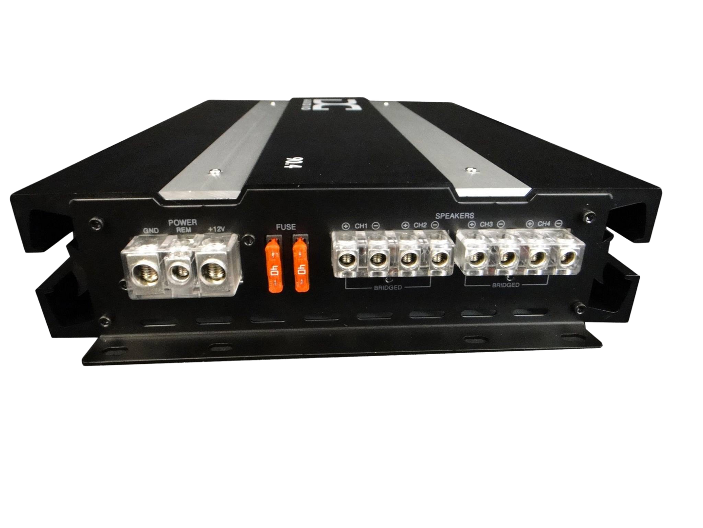 90.4 4-Channel Amplifier "Competition Series"