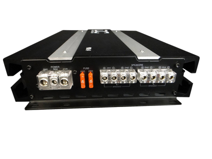 90.4 4-Channel Amplifier "Competition Series"