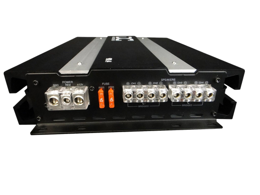 90.4 4-Channel Amplifier "Competition Series"