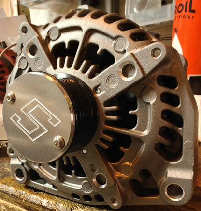 Singer Dodge Large Case Alternators
