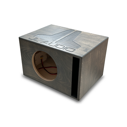 JL Audio Single 12" W7 Ported Enclosure