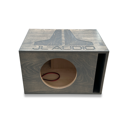 JL Audio Single 12" W7 Ported Enclosure