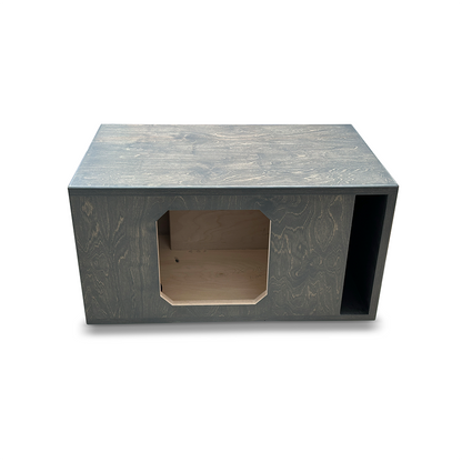 Kicker Single 15" L7X Ported Enclosure